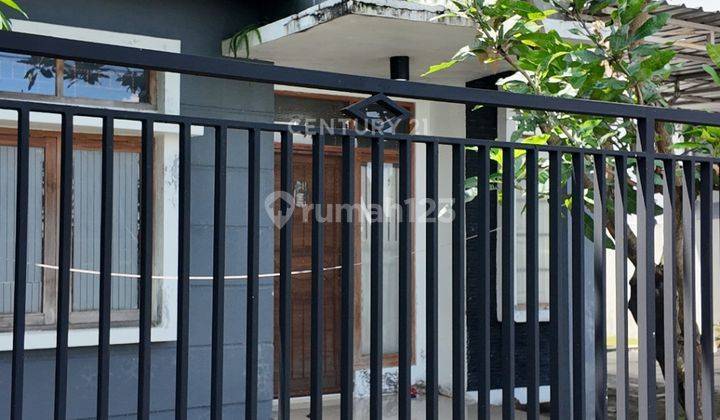 Rumah Dengan LB 100 M2 Di Ngaglik Cocok Untuk Hunian 2