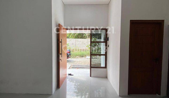 Dijual Rumah Prambanan Desain Minimalis Sumberharjo Sleman 2