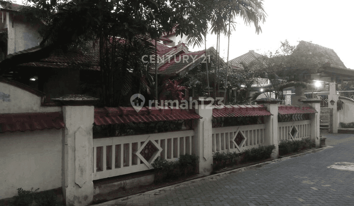 Rumah LT 709 Lokasi Strategis Di Caturtunggal Depok Sleman 2