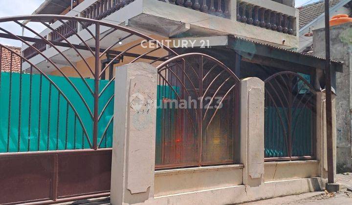 Rumah LT 265 Lokasi Strategis Di Wirobrajan Cocok Untuk Usaha Kos 2