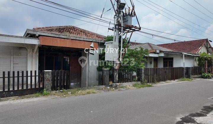 Tanah Luas 643 M Ld 30 Lok Jl Kyai Mojo Utk Guest House 1