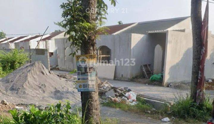 Rumah Villa Proses Bangun Di Jl Gito Gati Cocok Untuk Investasi 1