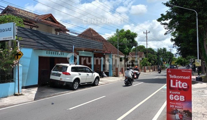 Shop House LB 250 M2 Ready for Use in Bejen Bantul Business Center 2