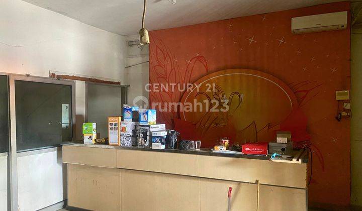 Ruko LT 218 M2 Di Mantrijeron Kodya Lokasi Pinggir Jalan Raya 2