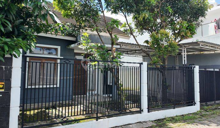 Rumah 2 Kamar 1 Lantai di Jl Damai 10 Menit Dari Yis Atau Jcs 1