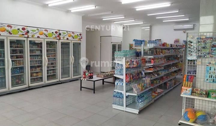 Ruko 1 Lt Minimarket Hoek Hadap Timur Di Mejing Lor  2