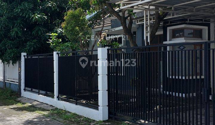 Rumah Dengan LB 100 M2 Di Ngaglik Cocok Untuk Hunian 1