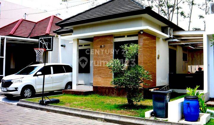 Rumah 2 KT Bawah 1 M Di Daerah Purwomartani Untuk Keluarga Muda 1