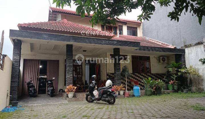 Rumah Keluarga Ideal Dengan 4 KT Dan 3 KM Di Condongcatur 1