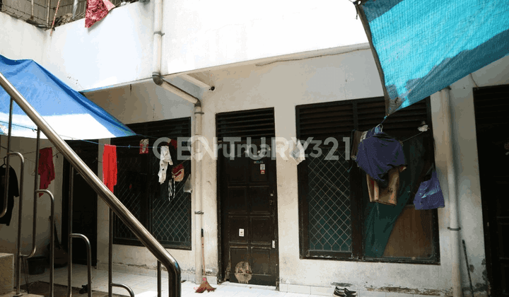 Rumah 2 Lt Eks Kost Bisa Utk Guest House Cuma 500 M Dari Tugu Jogja 2