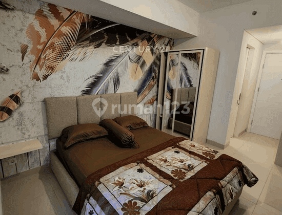 Apartemen Full Furnish Di Barsa City Cocok Untuk Hunian 2