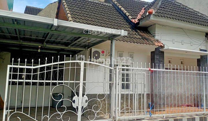 Rumah Minimalis Di Seturan Hanya 500 M Ke UPN Jogja 1