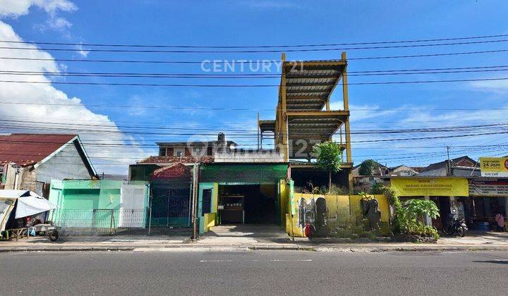 Tanah 211 M2 Di Jl Colombo Hanya 120 M Dari FIK UNY 1