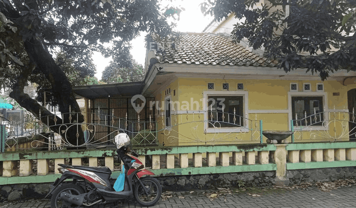 Rumah 2 Lt Belakang Bank BTN Condongcatur Cocok Untuk Hunian 2