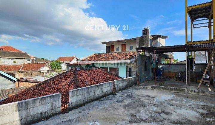 Tanah 211 M2 Di Jl Colombo Hanya 120 M Dari FIK UNY 2