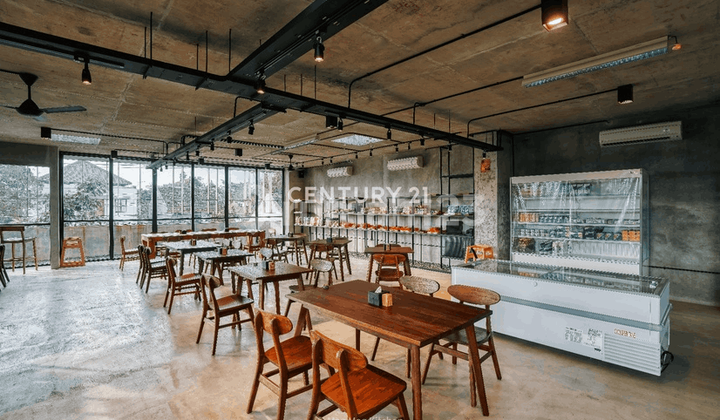 Building 2, Jl Palagan, Ready to Use, suitable for Office or Business. 2