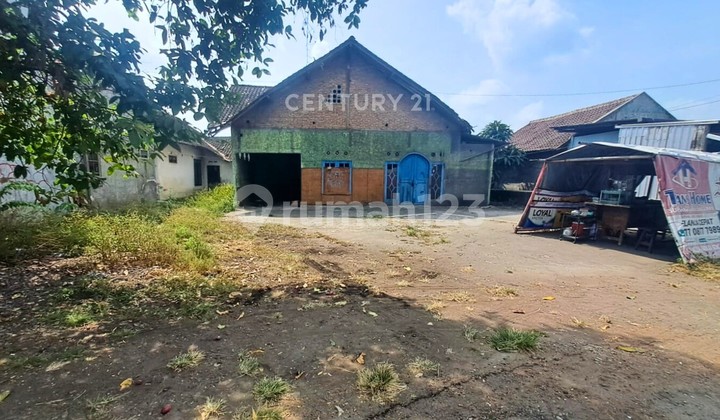 For Rent 708m Land Next to Main Road in Kalasan, Ideal for Business For Rent 708m Land Next to Main Road in Kalasan, Ideal for Business