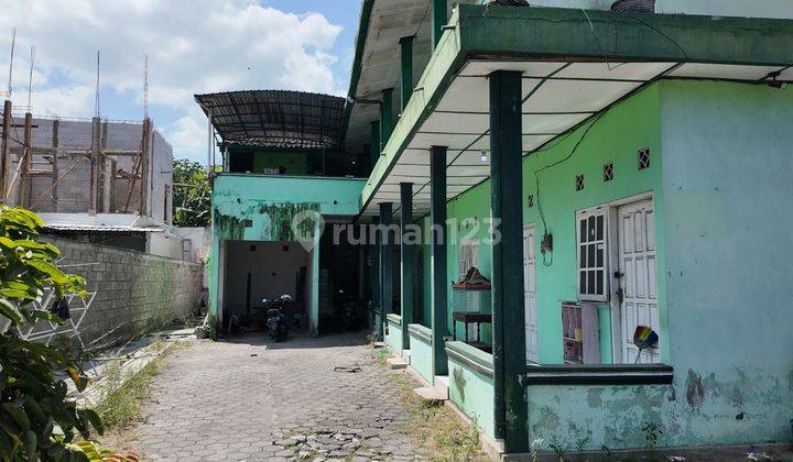 Rumah Kost 2 Lt Belakang Apartement Barsa City Dkt Kampus Atma 2