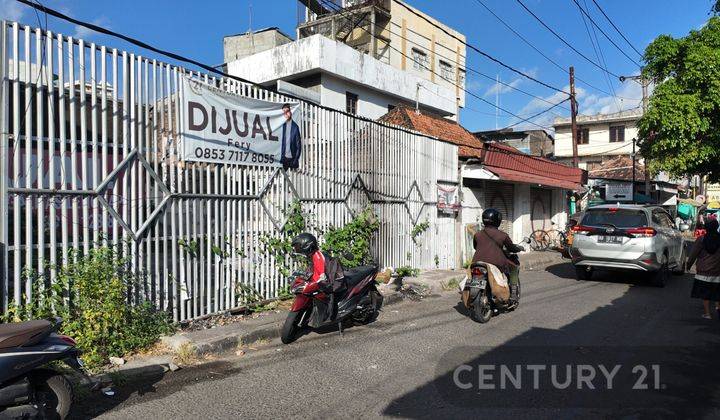 Tanah Luas 141 M LD 10 Seberang Psr Pathuk Daerah Pusat Oleholeh 2