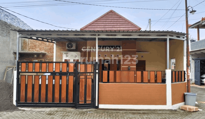 Rumah LB 56m2 Dalam Perumahan Hanya 600 Jtan Dekat RSUD Sleman 