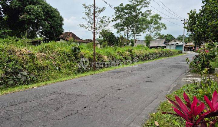 Tanah Luas 1812 M2 Di Daerah Merapi Golf Cocok Untuk Guest House 1