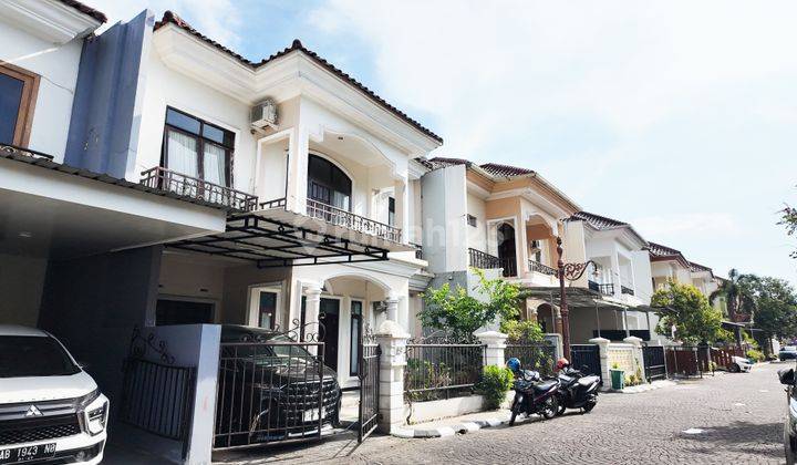 Rumah 2 Lt 4 Kamar One Gate System Di Pondok Permai 1 2