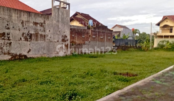 Land Area 307 M2 in Kotagede Suitable for Building a Residence