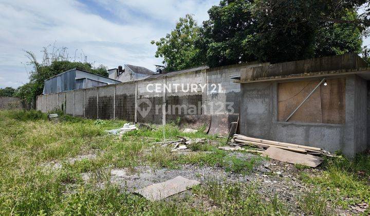 Tanah Luas 861 M2 Di Ngabean Cocok Utk Bisnis Kos 2