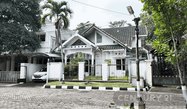 Rumah LT 326 M Dgn 3 KT Di Perum Griya Alvita Jl Wates