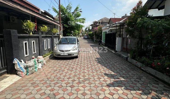 Rumah 2 Lantai Dengan Halaman Belakang Di Mergangsan 2