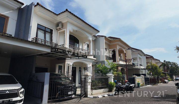 Rumah 2 Lt 4 Kamar One Gate System Di Pondok Permai 1 1