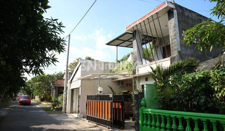 Rumah Minimalis 2 Lantai Dekat Sd Kanisius Purwomartani Sleman 1