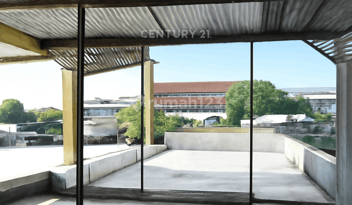 Tanah 211 M2 Di Jl Colombo Seberang Hotel Porta