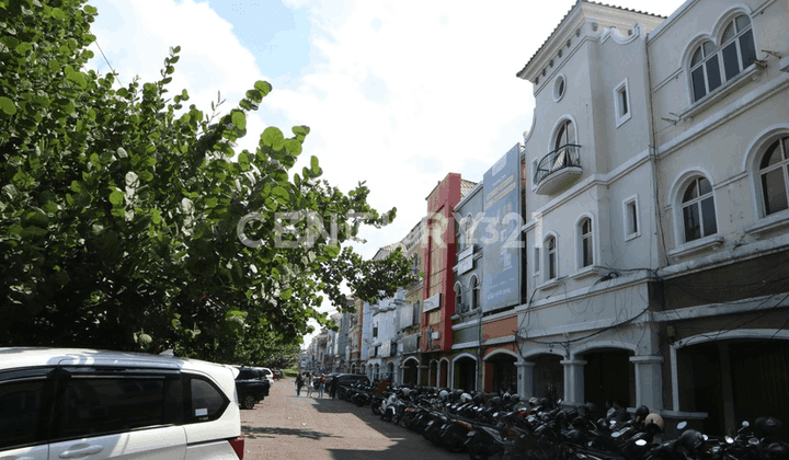 2 Ruko Gandeng 3 Lt Siap Utk Kantor Di Casa Grande Sleman 2