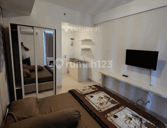 Apartemen Full Furnish Di Barsa City Cocok Untuk Hunian 1
