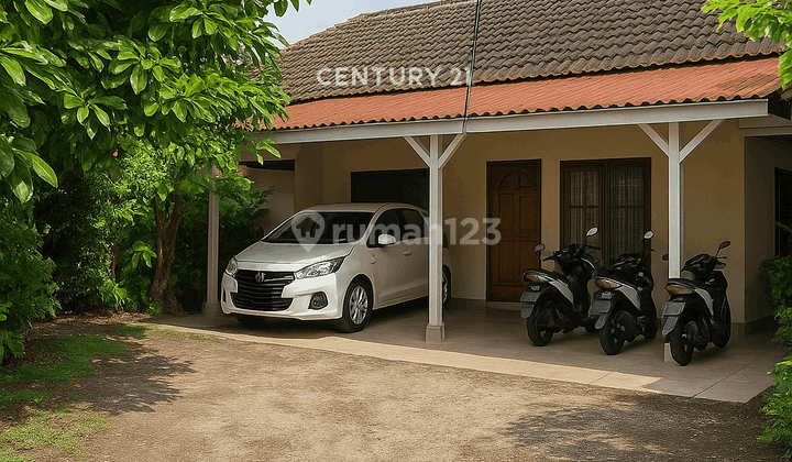 Rumah 10KT Di Samirono Hanya 400m Ke Kampus UNY Cocok Untuk Usaha