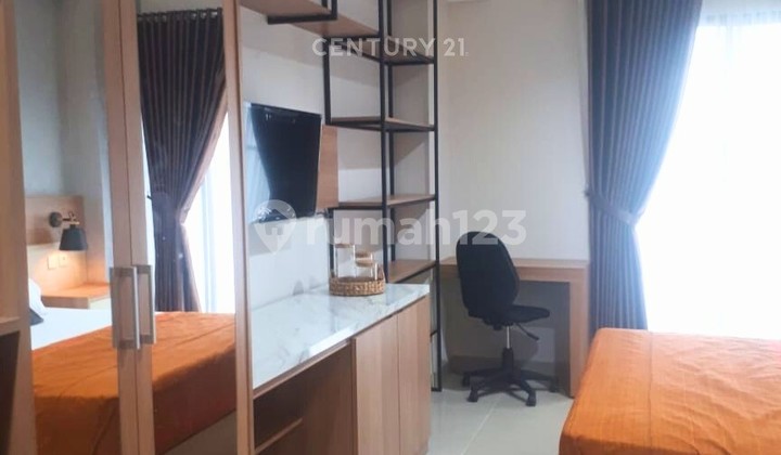 Studio Type Apartment Fully Furnished Ready to Occupancy on Jl Palagan Km 7