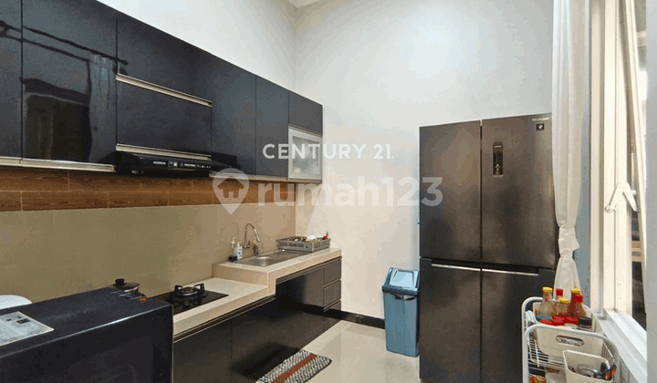 Rumah Semi Furnish Di Ngaglik Asri Dan Dekat Kampus UII Terpadu 2