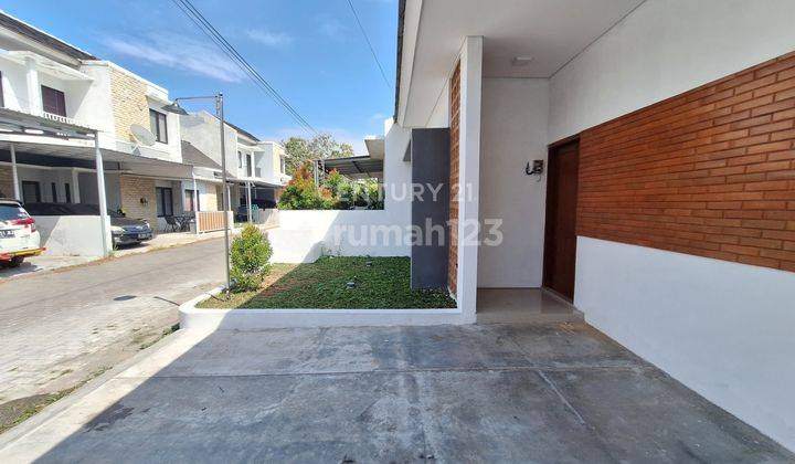 Rumah 1 Lt Luas 90m 2 Kt 1 Km Daerah Banguntapan Harga 750 Jtan 2