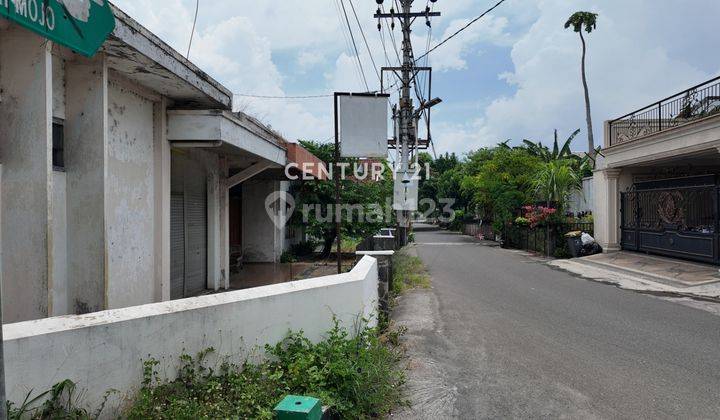 Tanah Luas 643 M Ld 30 Lok Jl Kyai Mojo Utk Guest House 2