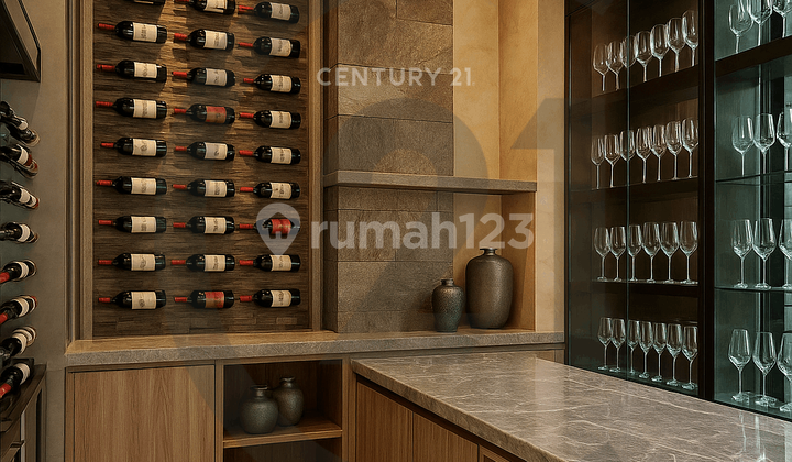 Luxurious 2-Story House with 7 BR and Swimming Pool in Demangan 2