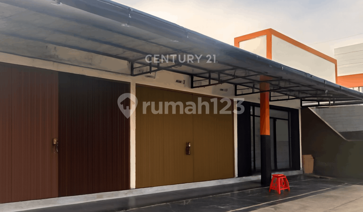 Roadside Shop House in Kalasan Near Toll Exit Ideal for Business Roadside Shop House in Kalasan Near Toll Exit Ideal for Business