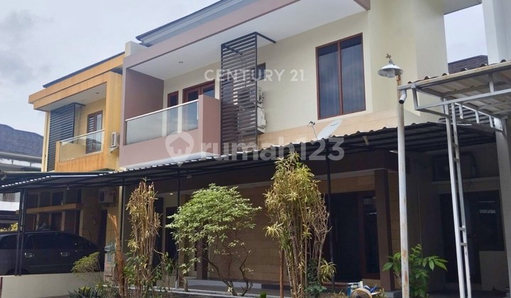 Rumah 2Lt Semi Furnish Di Perumahan Babarsari Cocok Untuk Hunian Rumah 2Lt Semi Furnish Di Perumahan Babarsari Cocok Untuk Hunian