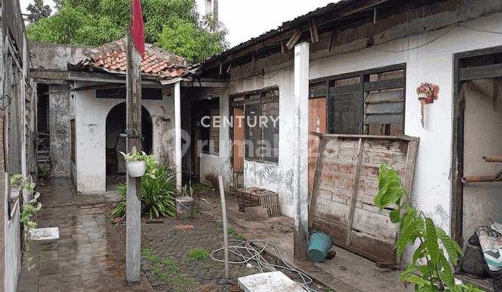 Tanah Bangunan Dgn LT 900 M2 di Umbulharjo Cocok untuk Usaha Kafe