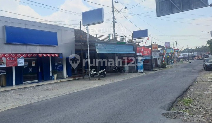 Strategic Shop House in Ngawen, Gunungkidul, Suitable for Business Strategic Shop House in Ngawen, Gunungkidul, Suitable for Business