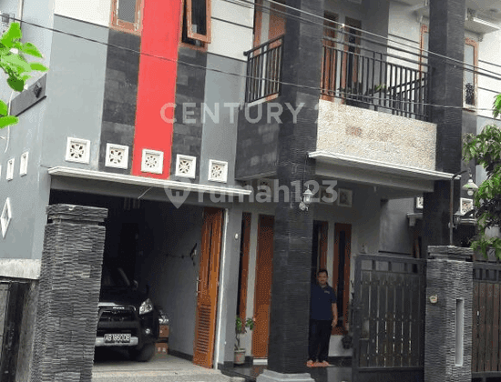 Rumah Dijual 6 Kamar Tidur Di Kota Yogyakarta 1