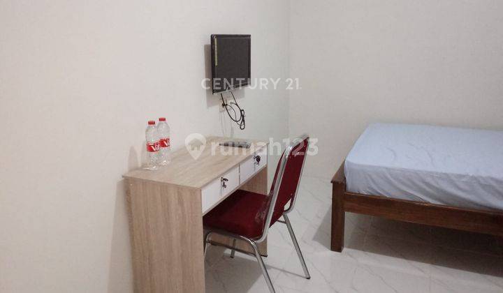 Kos Kosan Dengan 12 Kamar Dekat UII Terpadu Cocok Untuk Investasi 2