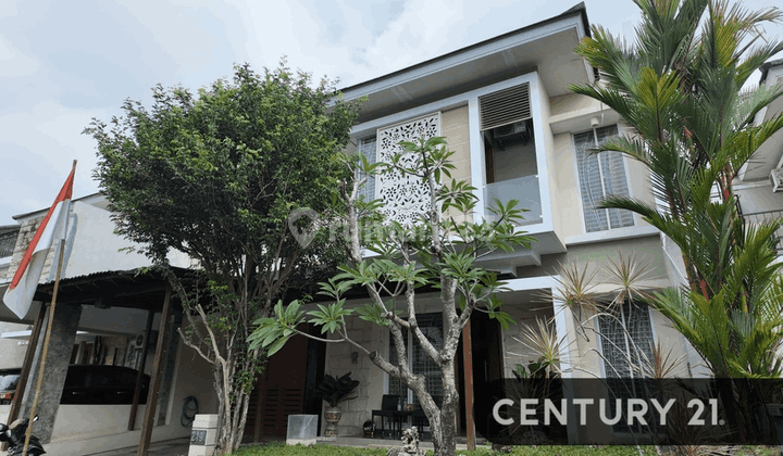 Rumah 2 Lt Kawasan Perumahan Green Hills Di Jl Kaliurang 1