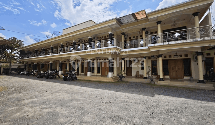 Hotel Lokasi Strategis Hanya 1km Ke Candi Borobudur Untuk Bisnis 2