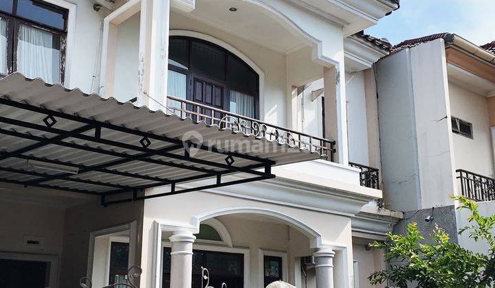 Rumah 2 Lt 4 Kamar One Gate System Di Pondok Permai 1 1